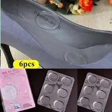 Букет невесты 6 штук в партии лист силиконовая Подушечка для обуви силиконовый разделитель для пальцев ног/Уход за ступнями гелевая стелька для туфлей вставки Pad Подушка