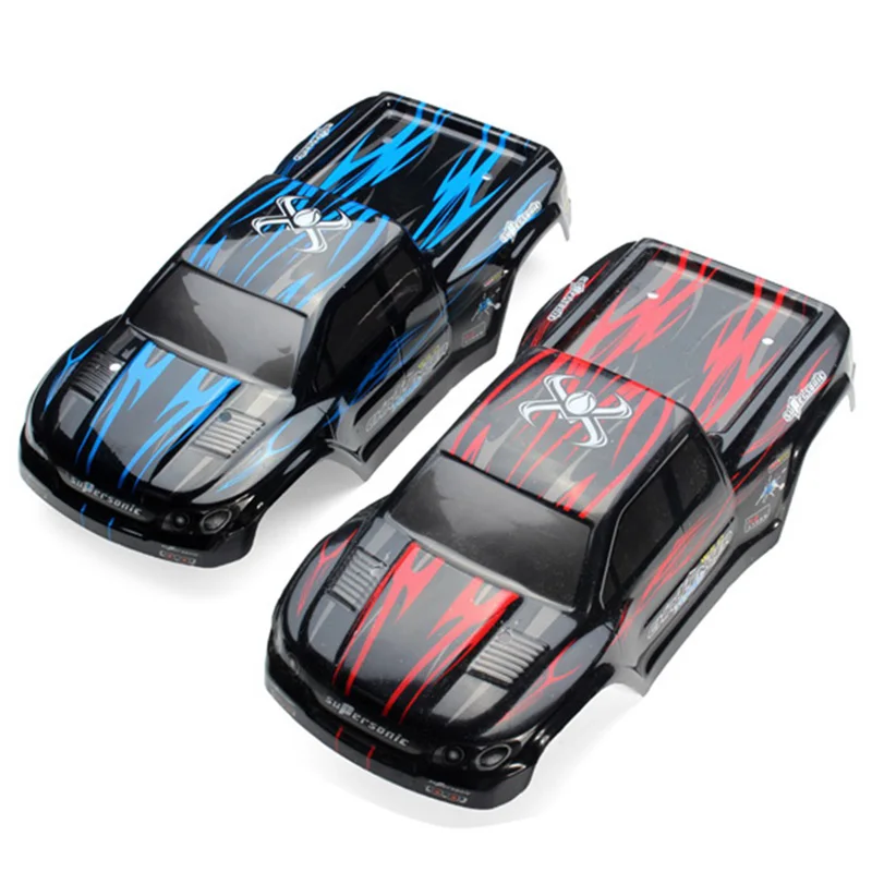 9115 RC Monster Truck RC автомобильный корпус 15-SJ01 15-SJ02 RC автомобильный корпус 285x133 мм