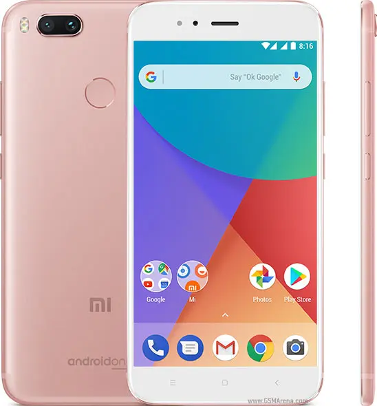 Xiaomi Mi A1/5x  4GB 64G  in stock Smartphone Xiaomi Mi A1/5x celular 4GB 64G Global ROM 3080mAh Fingerprint Android 7.1.2
