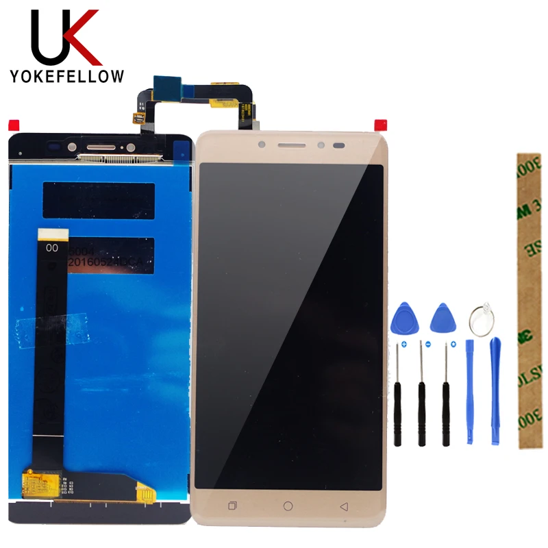 

100% Tested LCD Display For Coolpad Note 5 LCD Display Screen With Touch Screen Assembly