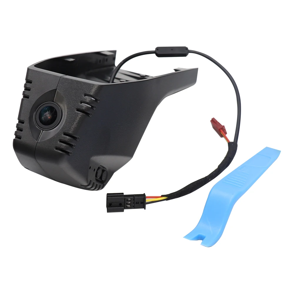 A20 hidden dash cam for BMW X3 X5 GT general, 1 series, 3 series