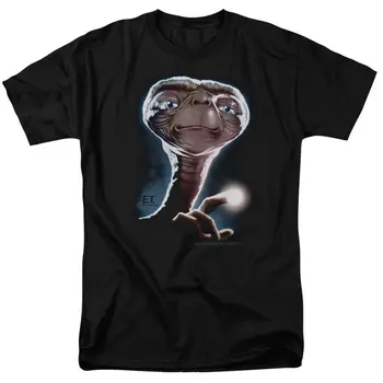 

E.T. ET Extra-Terrestrial Movie PORTRAIT Adult T-Shirt All Sizes