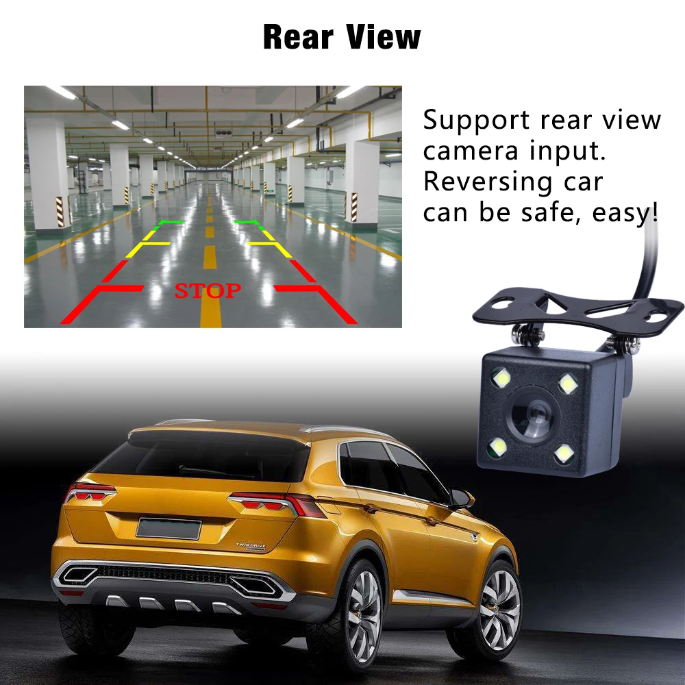 universal Car Radio Double 2 din Car DVD Player GPS Navigation In dash 2din Car PC Stereo Head Unit video rear view camera universal Car Radio Double 2 din Car DVD Player GPS Navigation In dash 2din Car PC Stereo Head Unit video rear view camera