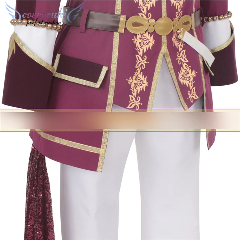 Uta no Prince Ichinose Tokiya Косплей Костюмы Одежда для косплея, Идеальный заказ для вас