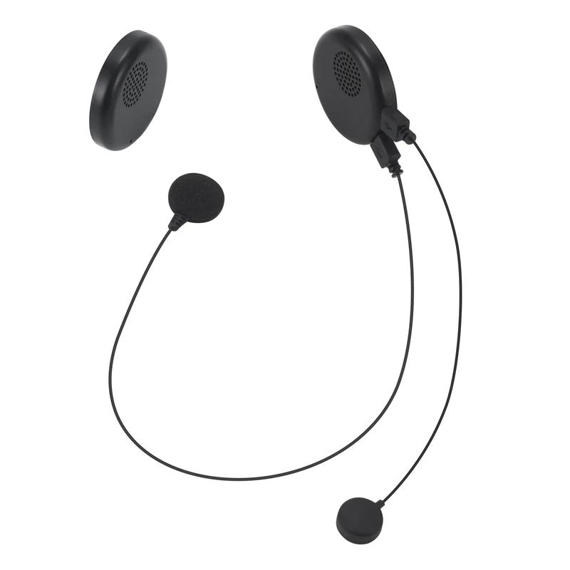M8 Bluetooth гарнитура для шлема, беспроводная мотоциклетная Полнолицевая гарнитура, полушлемная гарнитура, наушники Bluetooth, стерео музыка, наушники H
