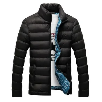 

2020 New Winter Jackets Parka Men Autumn Winter Warm Outwear Brand Slim Mens Coats Casual Windbreaker Quilted Jackets Men M-6XL