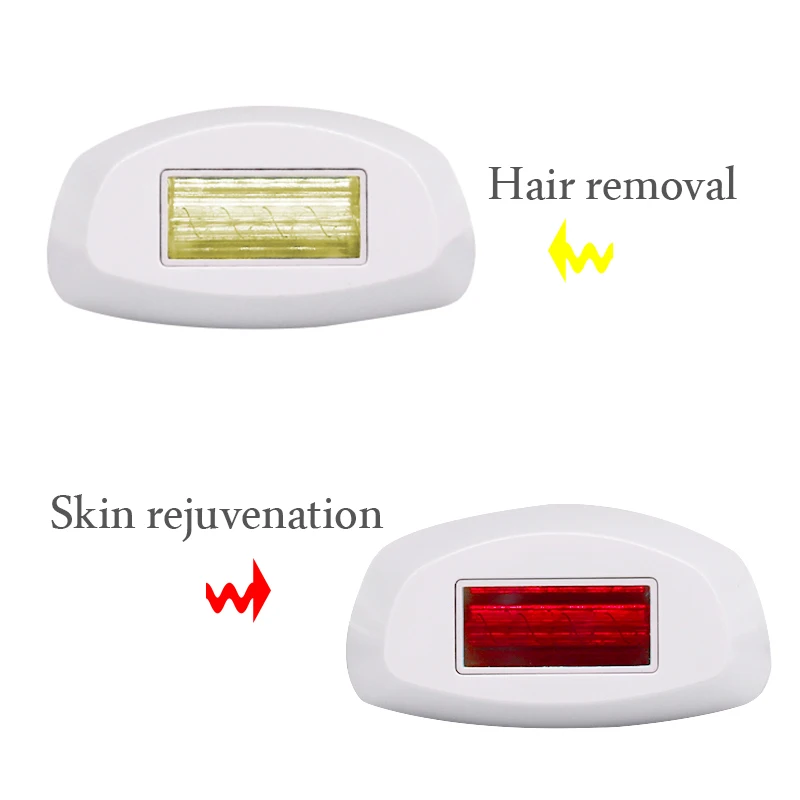Ipl epilator lamp professional replacement hair removal head / skin rejuvenation head for epilator A109