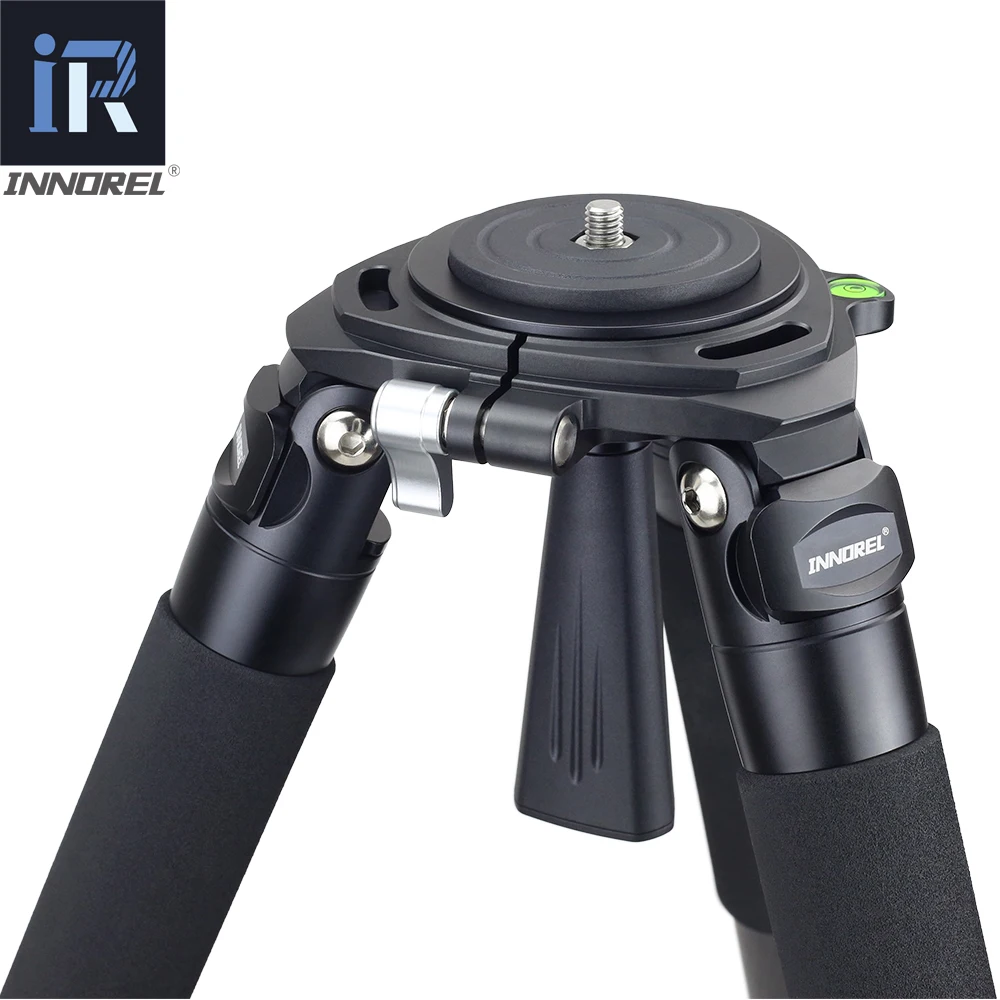 BL75 / BL75N 75mm Universal Bowl Adapter Metal Dome High Quality CNC Technology Used for Tripod Fluid Head Digital SLR Cameras