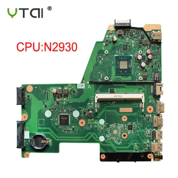 

For ASUS F451M X451M X451MA laptop motherboard CPU N2930 DDR3 100% test Free Shipping 100% tested intact