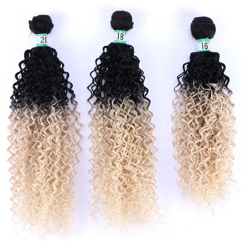 High Quality Apliques e perucas