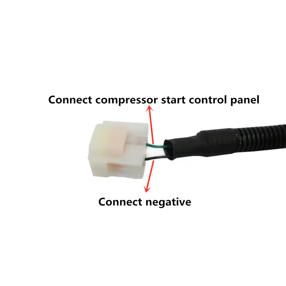 yeni enerji otomotiv elektrikli klima kompresoru dc elektrikli kompresor 12v 24v 48v 72v 96v 144v 320v 530v
