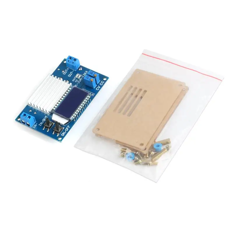 12A 160W DC-DC Step Down Module Adjustable Buck Power Supply Module With Digital LCD Display Constant Voltage Constant Current (3)