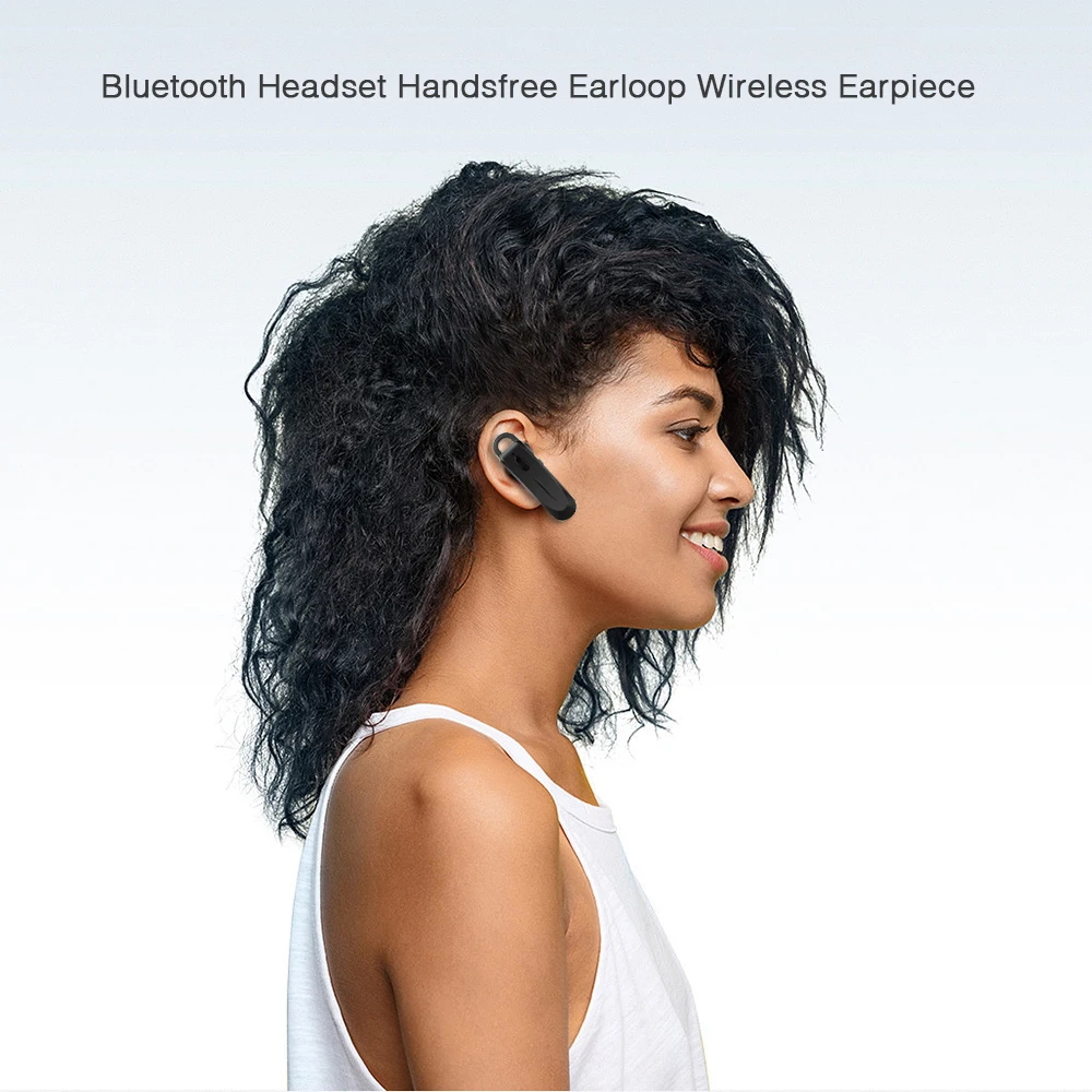 Новые беспроводные Bluetooth наушники без использования рук мини гарнитура с