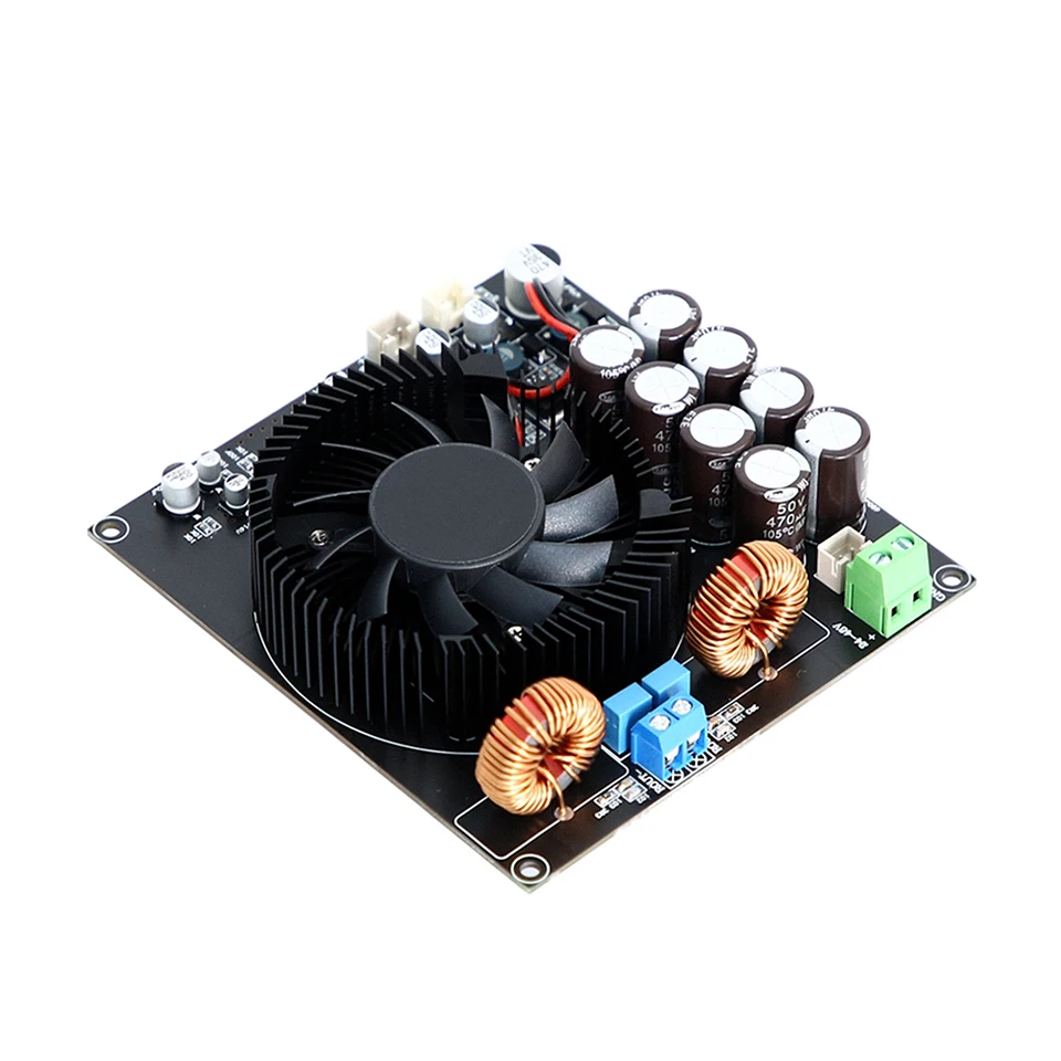 streaming amplifier AIYIMA 600W TPA3255 Power Amplifier Audio Board Class D Mono Sound Amplifiers Speaker Home Audio Amplificador Professional Amplifier