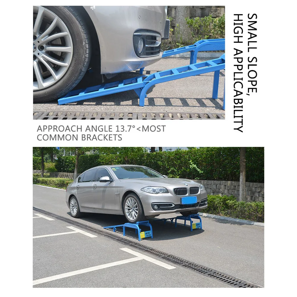 Rampes de voiture RapDuty, rampe de travail coordonnante, outils de levage  de cric, réparation Proy, entretien d'huile automatique, hauteur 32cm, 3T  tr/min, 1 paire - AliExpress