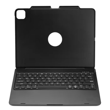 

Wireless Keyboard + Protective Case 2 in 1 Bluetooth 5.1 For 2020 Ipad Pro 12.9 Inch Tablet PC Bluetooth Keyboard