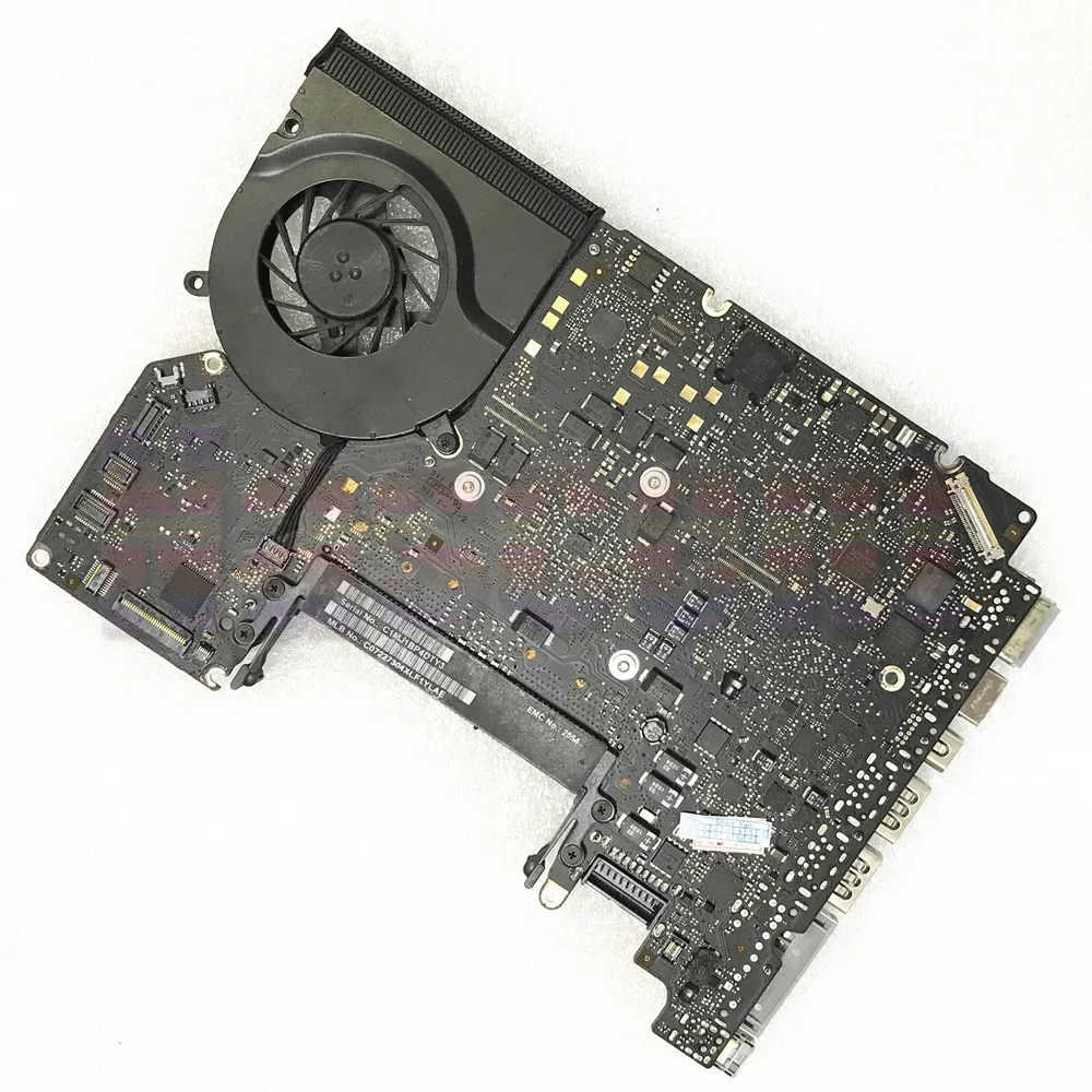 A1278 материнская плата для Macbook Pro 13," 2,5 GHZ i5 материнская плата 820-3115-B 2012