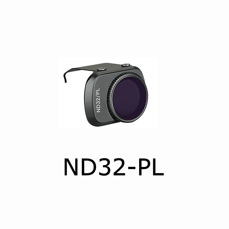 ND32-PL Mavic Mini аксессуары фильтры для объективов для DJI Mavic Mini Drone Регулируемая Защита объектива CPL ND4 ND8 ND16 ND32 PL ND-PL фильтр - Цвет: ND32-PL