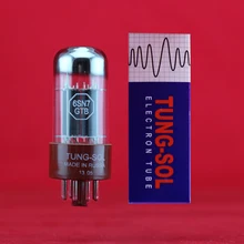 1 шт. Tung-sol 6sn7(6SN7GT \ CV181 \ 6N8P) вакуумная трубка Repalce shuguang Psvane Sovtek JJ Tung-sol EH Mullard CV181/6SN7/6H8C