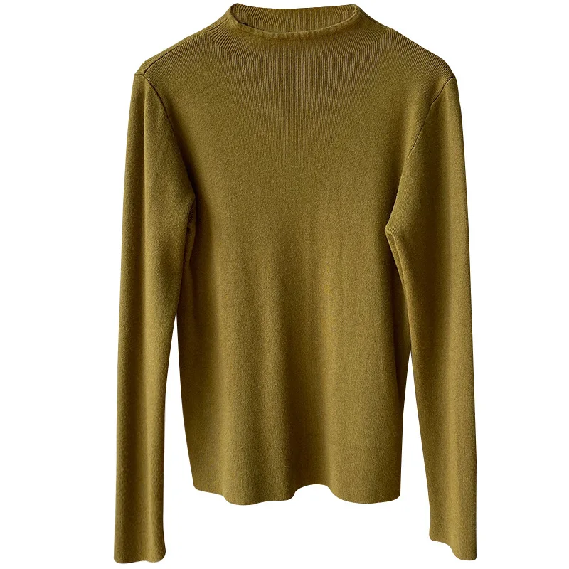 2019 winterturtleneck new solid color sweater women thicker slim sweater thin slimming women sweater 2019 winterturtleneck new solid color sweater women thicker slim sweater thin slimming women sweater