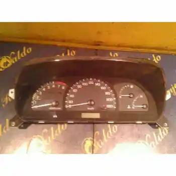 

UE1K20015 BOX INSTRUMENTS CHEVROLET TACUMA