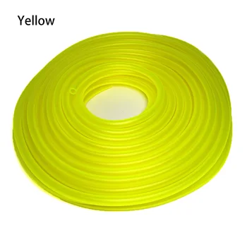 

Universal 5M Motorcycle 5mm Fuel Gas Oil Delivery Tube Hose For SUZUKI gsf 1200 sv 650 gsf 1250f For YAMAHA yzf r1 yzf r6 etc.