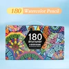 180 water colors