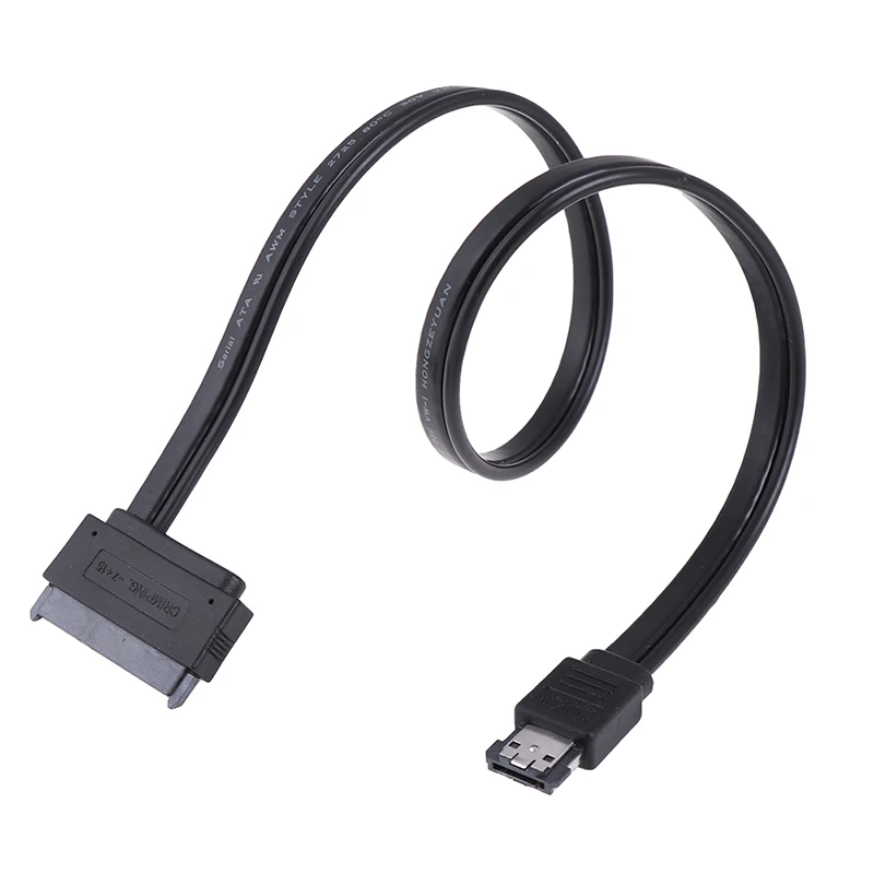 Кабель адаптера питания esata usb 2 0 5v 12v combo для 5 'ɳ 5'' 22pin sata hdd черный |