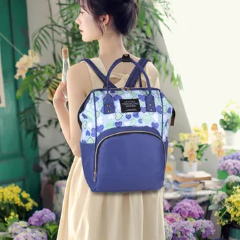 

Mummy Nappy Bottle Bag Large Capacity Baby Travel Backpack Nursing Bag School Bag For Teenagers Girl Shoulder Bag Bagpack #R25