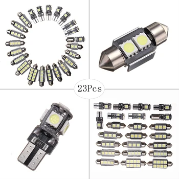 

Accessories Car Lights Replacement Lamps Interior 6000K Spare Parts Set Kit For BMW X5 E53 2000-2006