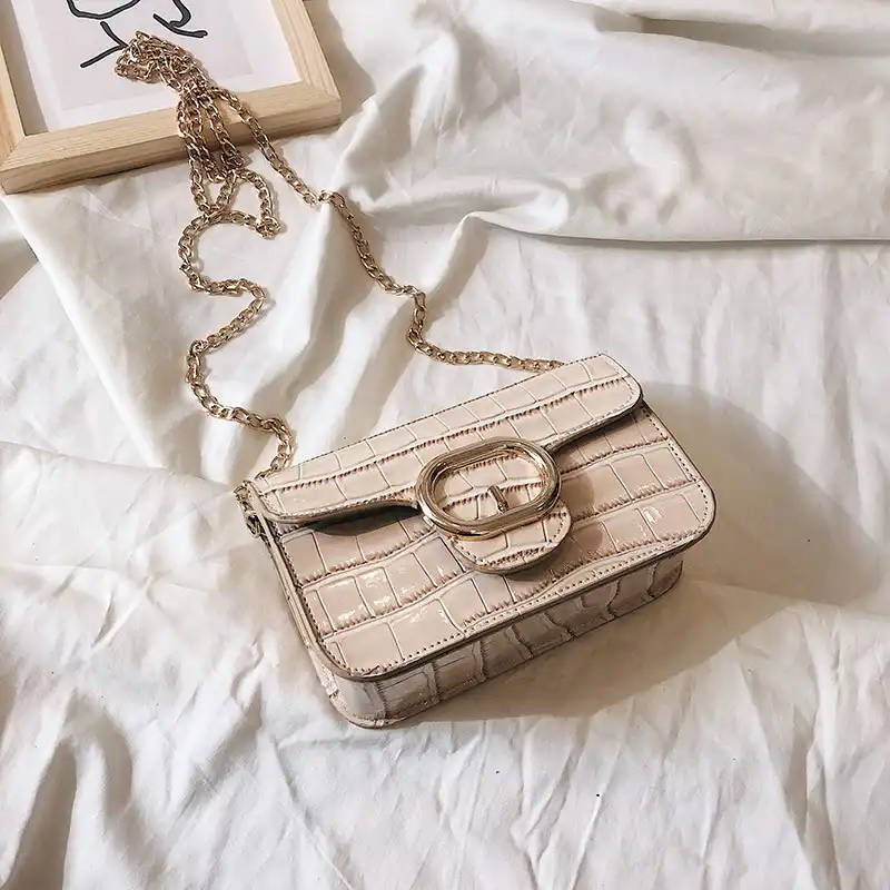 clear see through purse