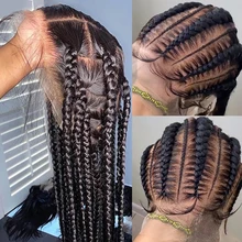 360 ali express 30 32 34 Polegada perucas completas retas do cabelo humano do laço para as mulheres negras 200 densidade 13x4 13x6 perucas dianteiras do laço