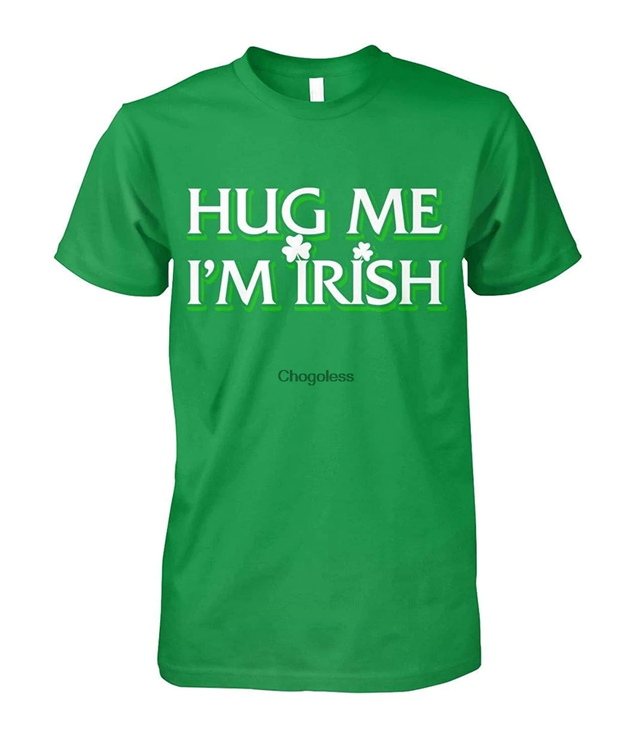 Футболка Staromia Hug Me I'm Irish | Мужская одежда