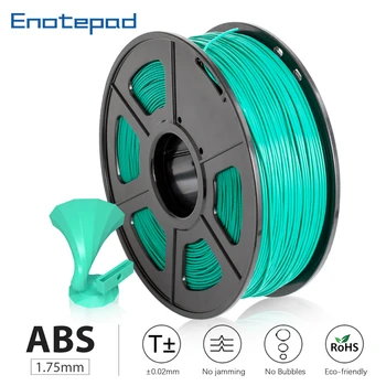

Grass GREEN ABS 3D Print Filament PLA PCL ABS 1.75 mm 3D Printing Filament for 3D Printers Dimensional sublimation blanks