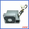 Power Supply Adapter For HP Z200 Z220 8300sff D10-240P2A PC8019 DPS-240TB A Power PSU Adapter Cable