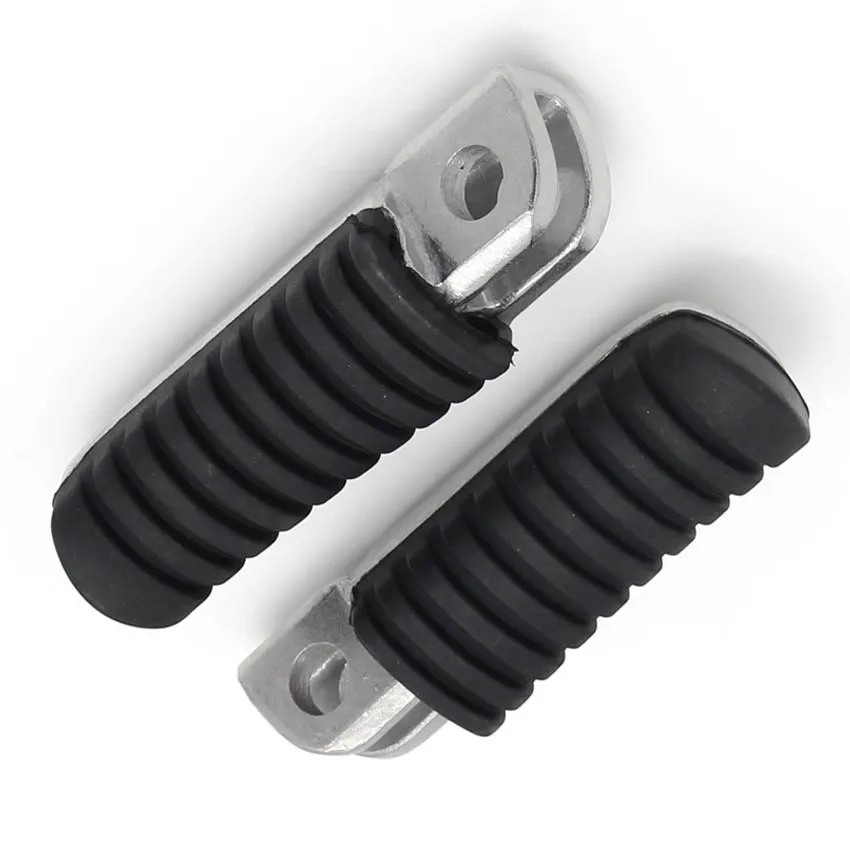 Передние Подножки подножки для Kawasaki ZR250 Balius ZR400 Zephyr Z750S ZR7 ZR7S ZX600 Ninja ZX 6R ZX636