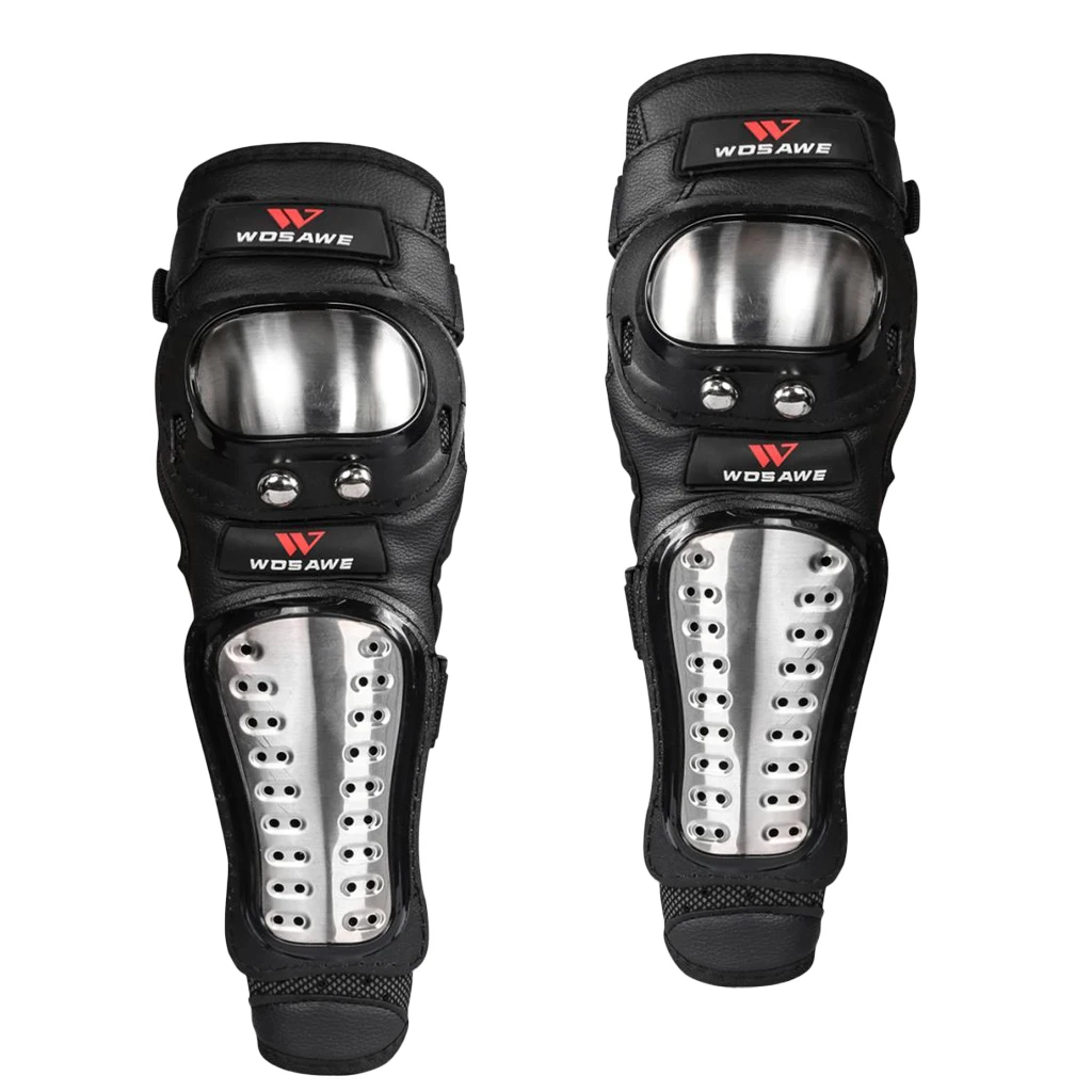 Motocross Motorcycle Racing Elbow Pads Protective Guard Heavy Duty