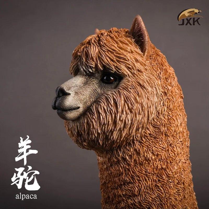 MR. Z JXK 1/6 Альпака гаражный комплект статуя для фанатов коллекция и подарок на праздник