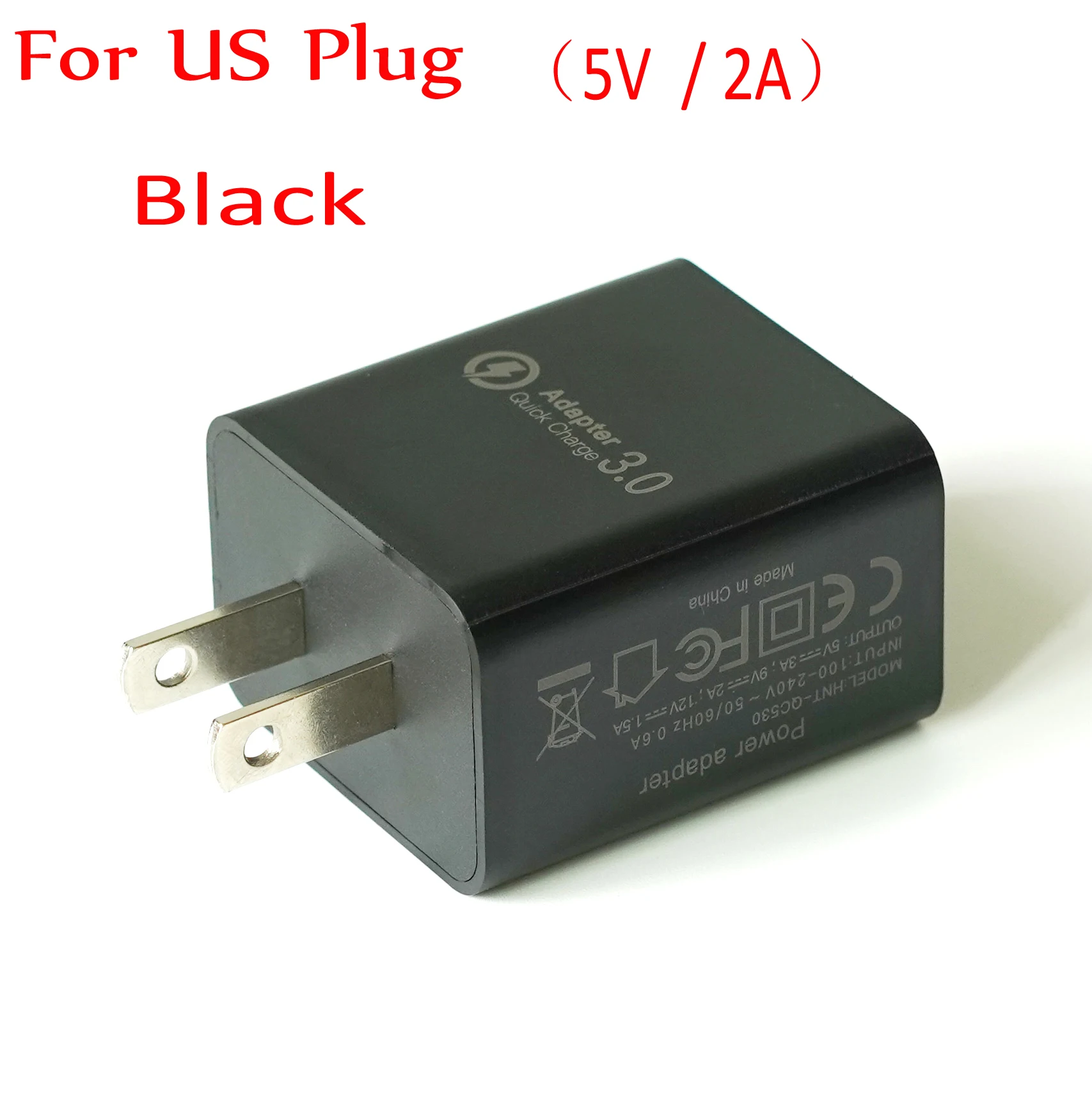 Порт зарядки Micro USB док-станция зарядное устройство разъем платы гибкий кабель для Xiaomi Redmi Note 3 Pro SE 152 мм специальное издание - Цвет: For US Adapter Black