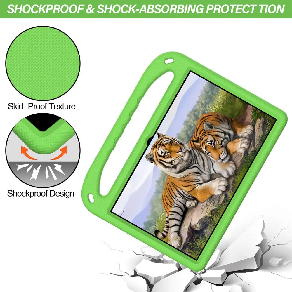 Case For Lenovo Tab P11 TB-J606F full body Children kids stand EVA tablet cover for Lenovo Tab P11 PLUS TB-J060X 11 inch tablet case
