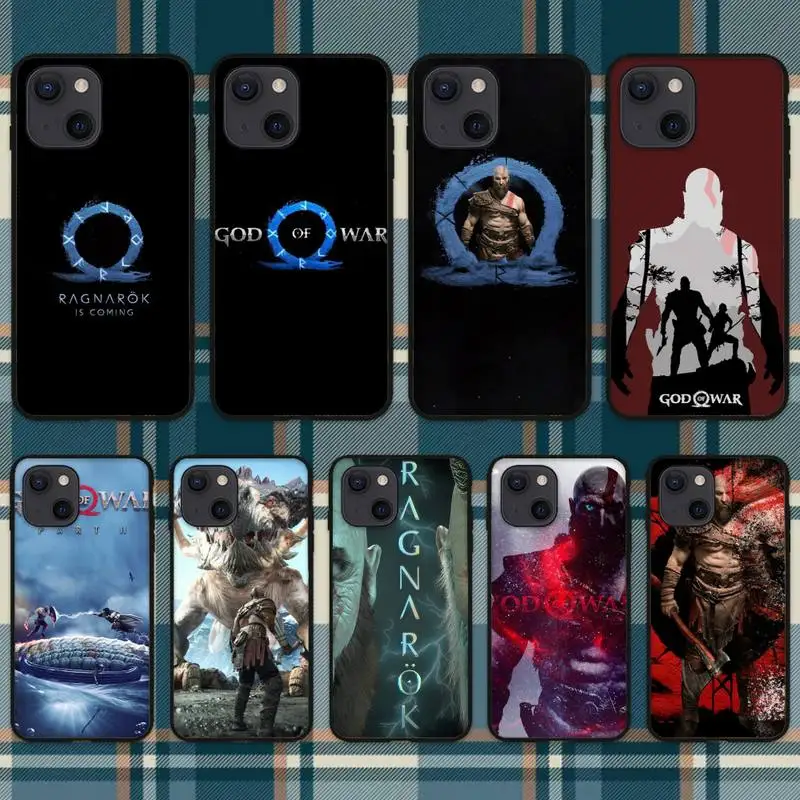 Thor God of War Ragnarök God of War Ragnarok iPad Case & Skin for Sale by  Moon's Ear