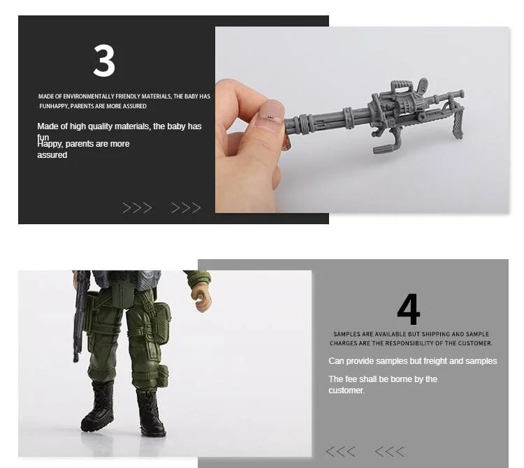 Военная Модель, собранные игрушки, детский игровой домик, персонаж, военная игра с фигуркой, Наборы игрушек
