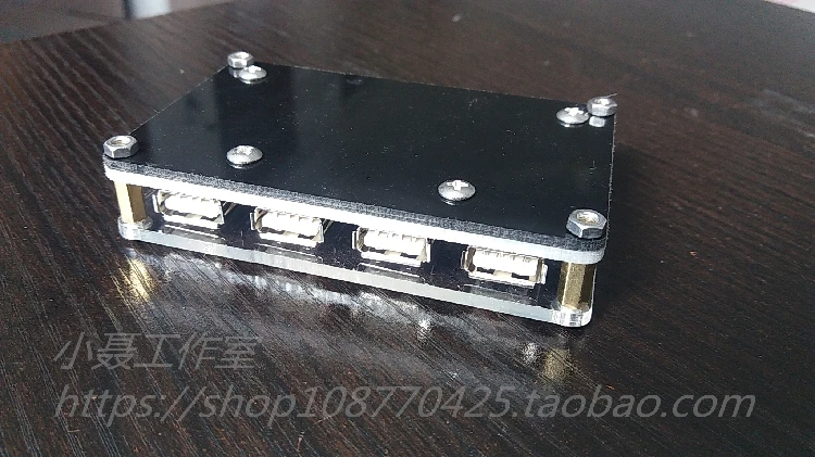 4-полосная быстрой зарядки Модуль 12v2v для Qc3.0 быстрой зарядки