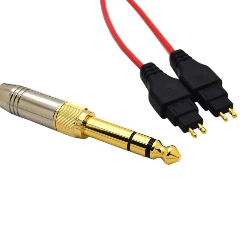 Замена шнуров Audi для наушников HD600 HD650 HD525 HD545 HD565