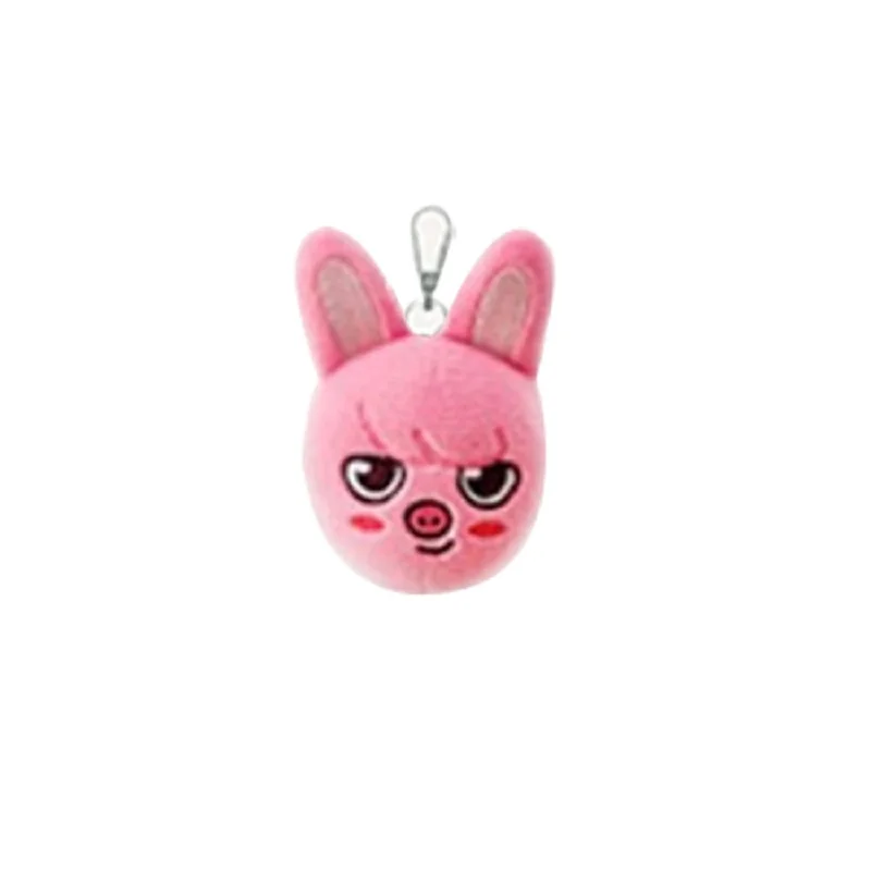 Stray Kids Keychains – Cute Leebit Skzoo Stuffed Keychain