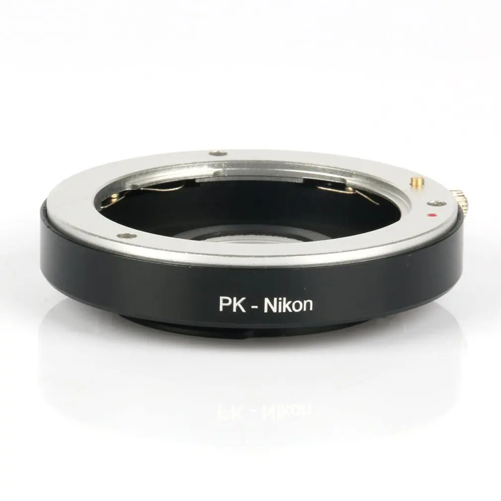 Переходное кольцо для объектива PK-AI Оптическое стекло Pentax PK K объектив Nik& n AI AF F адаптер для крепления камеры Infinity