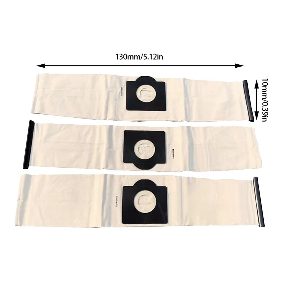 

Multi-Purpose Cloth Bags For Vacuum Cleaner Karcher Wd3 Wd3300 Wd3.500P Mv3 Wd3200 Se4001 Se4002 6,959-130 Karcher Bag Cleaner