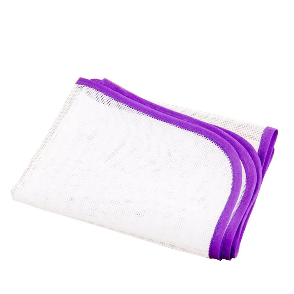 

Ironing Board Clothes Protector Insulation Hot White Clothing Pad Laundry Accessories Polyester Ironing Protector