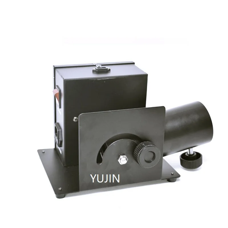 4 шт/лот Dmx-electric Mini Confetti Cannon Dmx512 одностворчатый