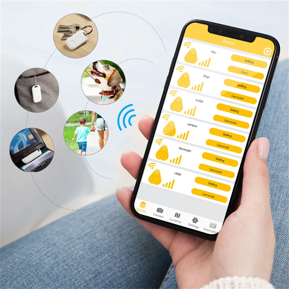 Google werkt aan Nest Locator Tag als alternatief voor Apple AirTag